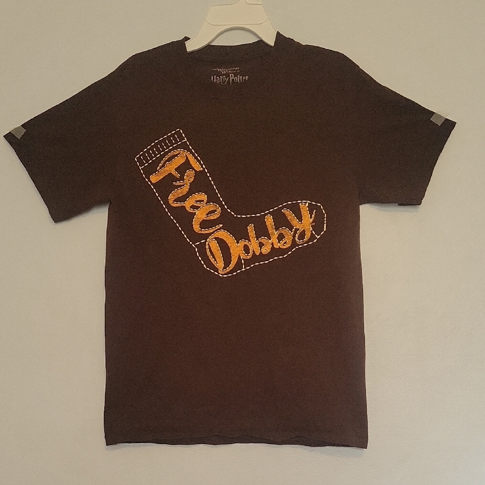 Universal Studios Wizarding World Brown Tee